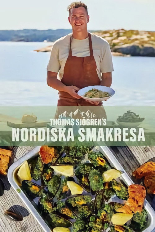 Thomas Sjögrens nordiska smakresa