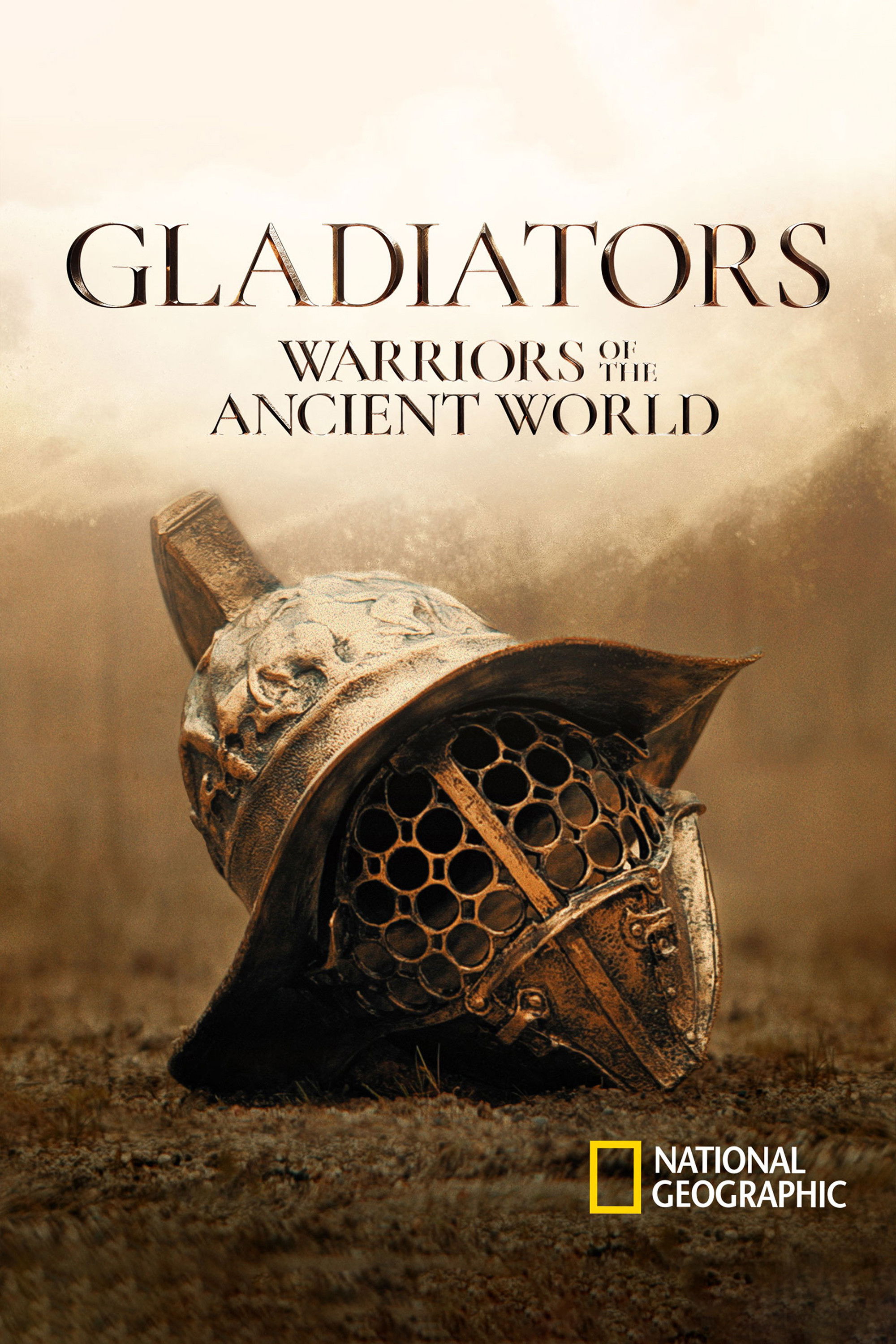 Gladiadores: Guerreros del mundo antiguo