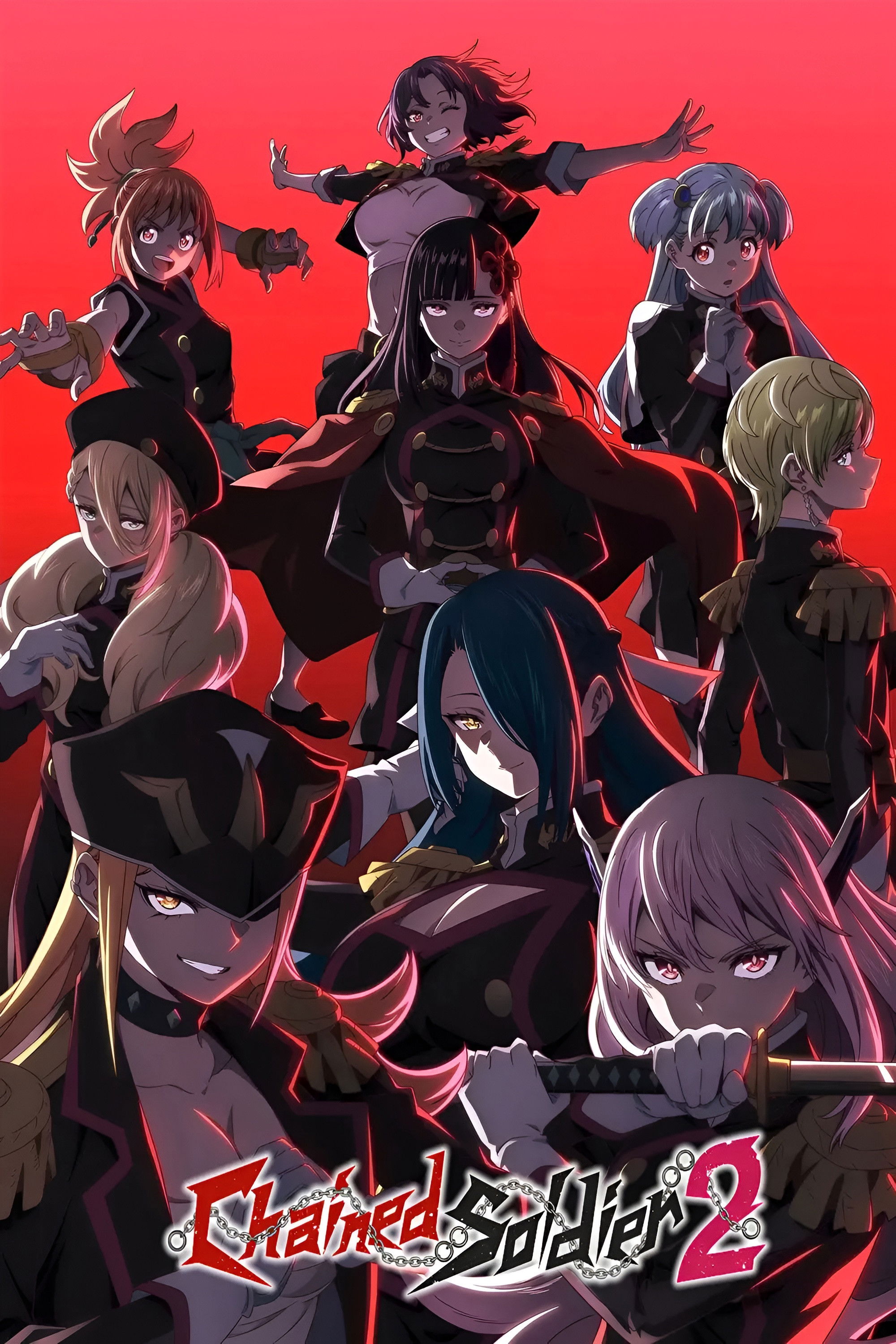 Mato Seihei no Slave