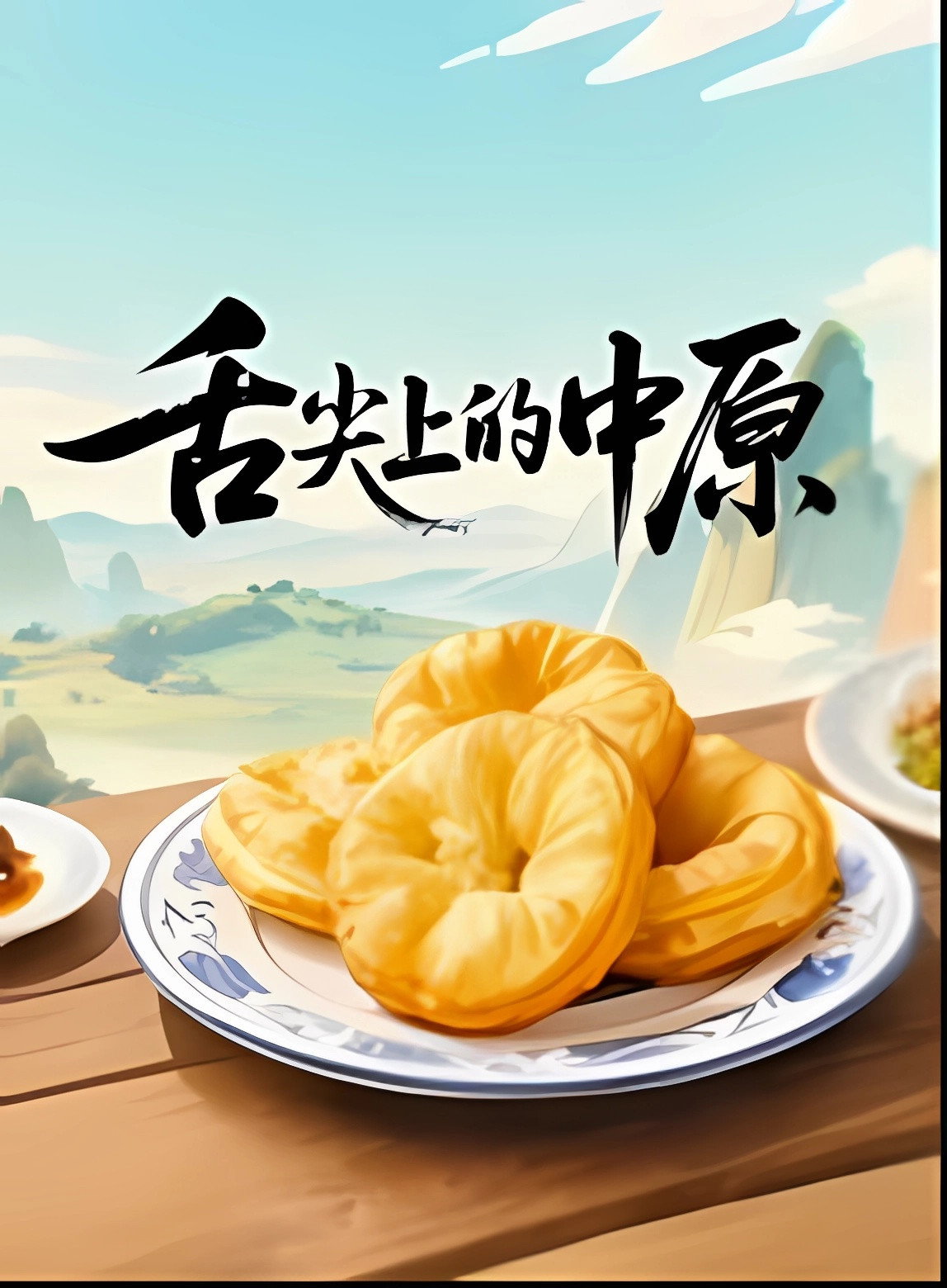 舌尖上的中原