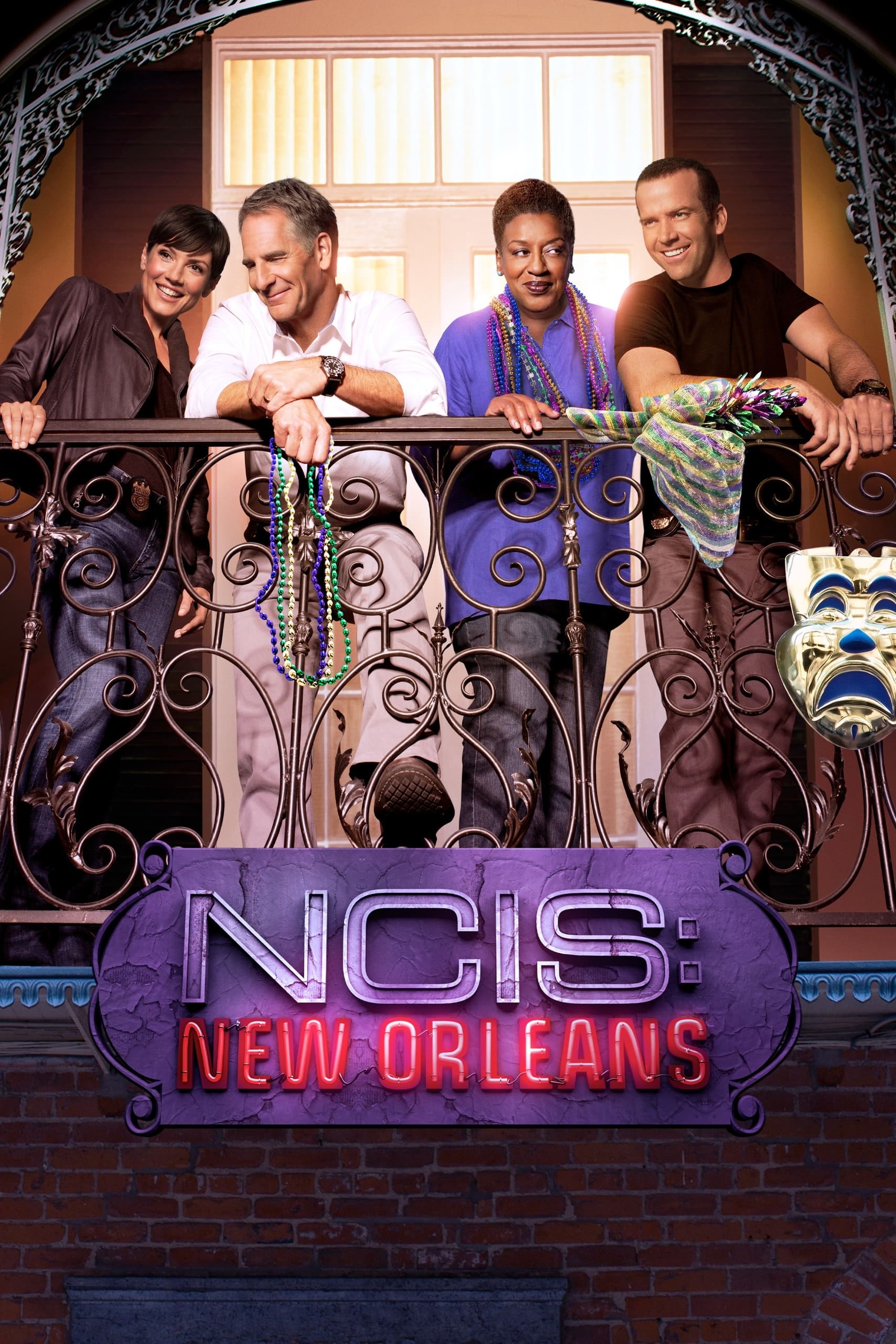 NCIS: Nueva Orleans