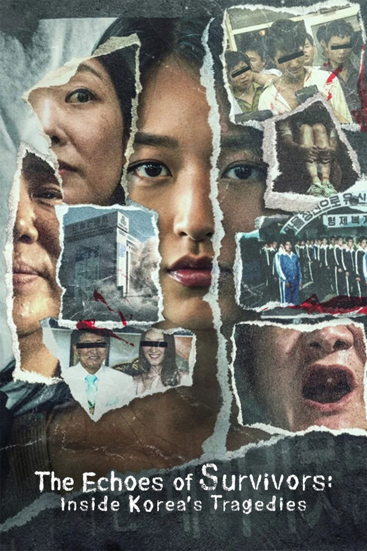 Relatos de supervivencia: Las voces de la tragedia