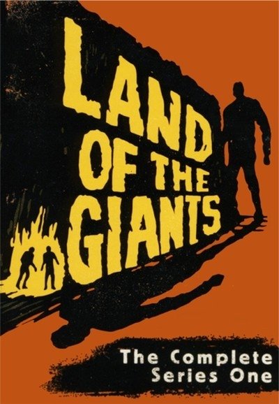 Tierra de gigantes