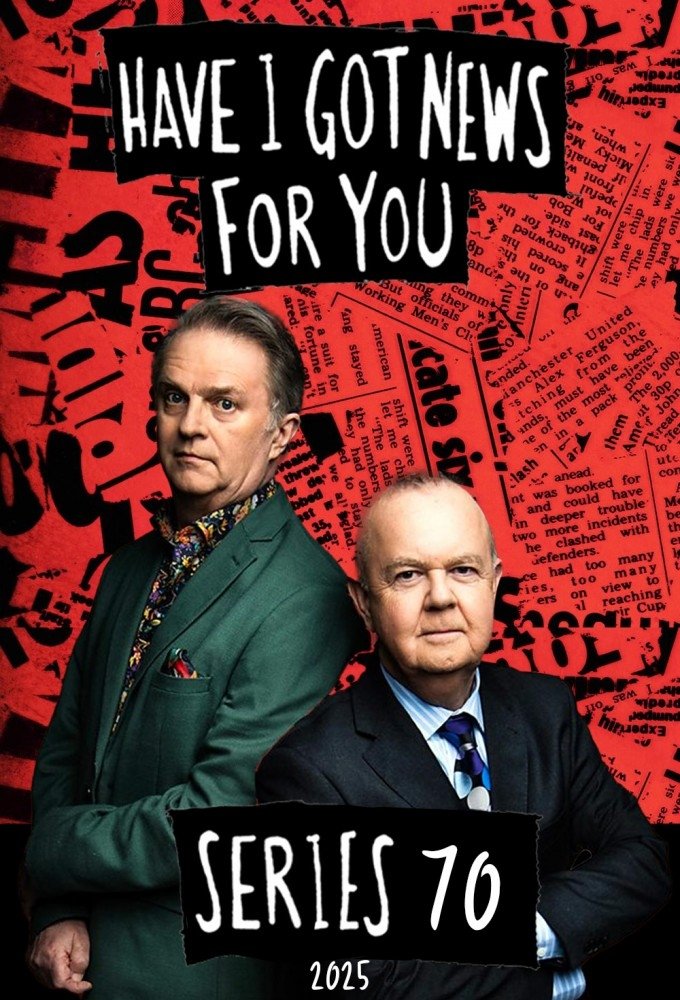 Have I Got News for You