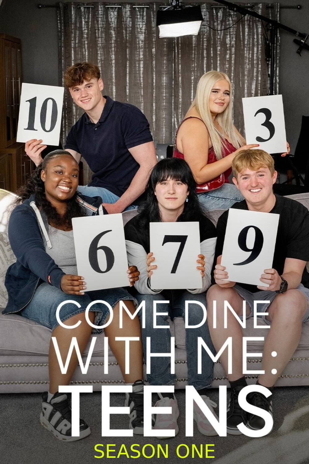 Come Dine With Me: Teens