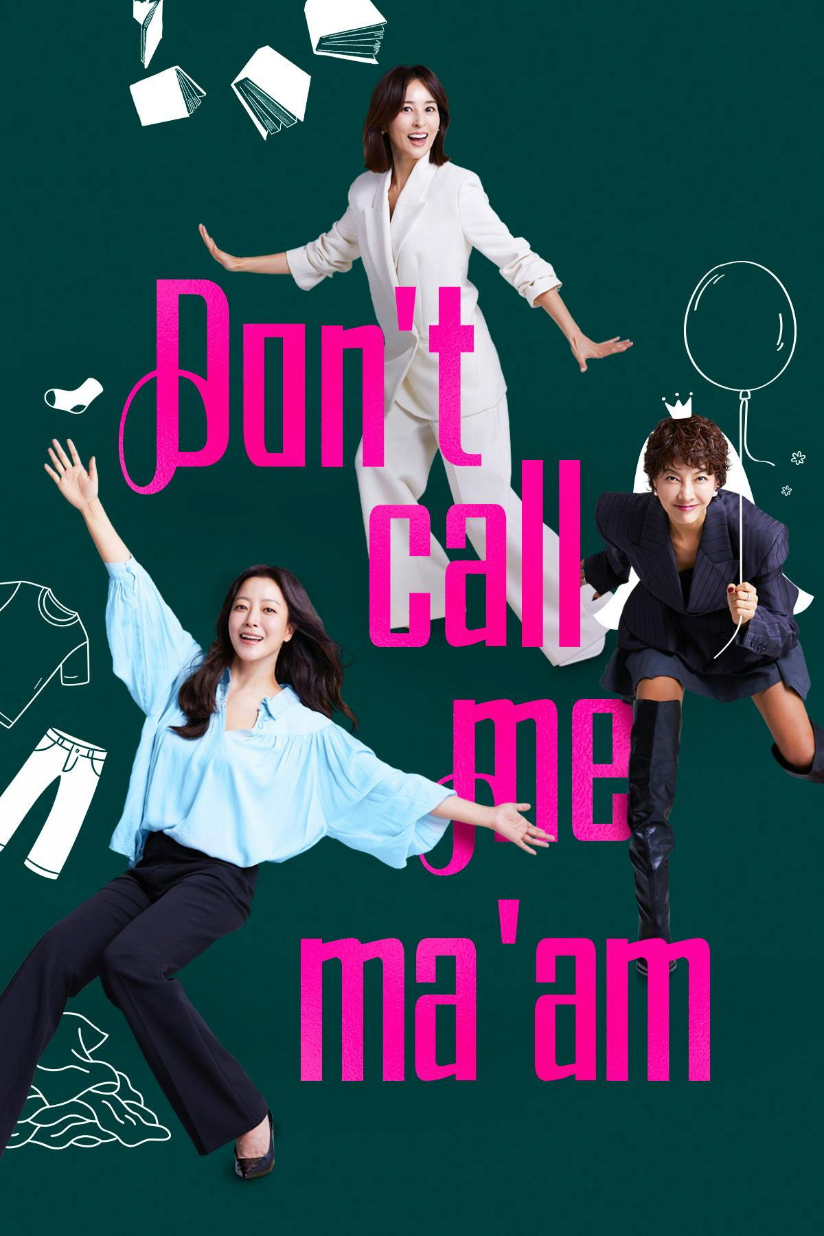 Matchmaking Agency Staff (eps 5)