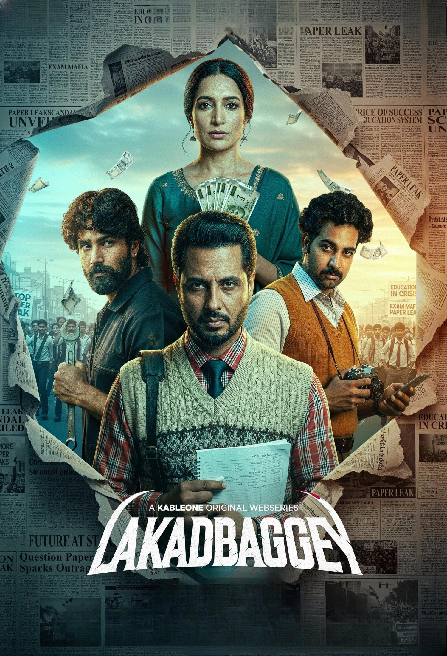 Lakadbaggey