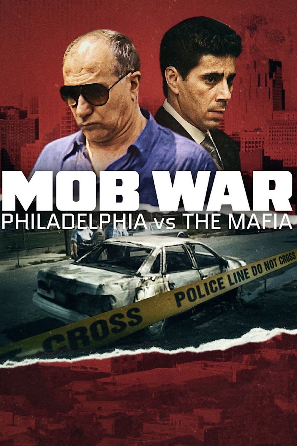 Guerra al hampa Filadelfia contra la mafia