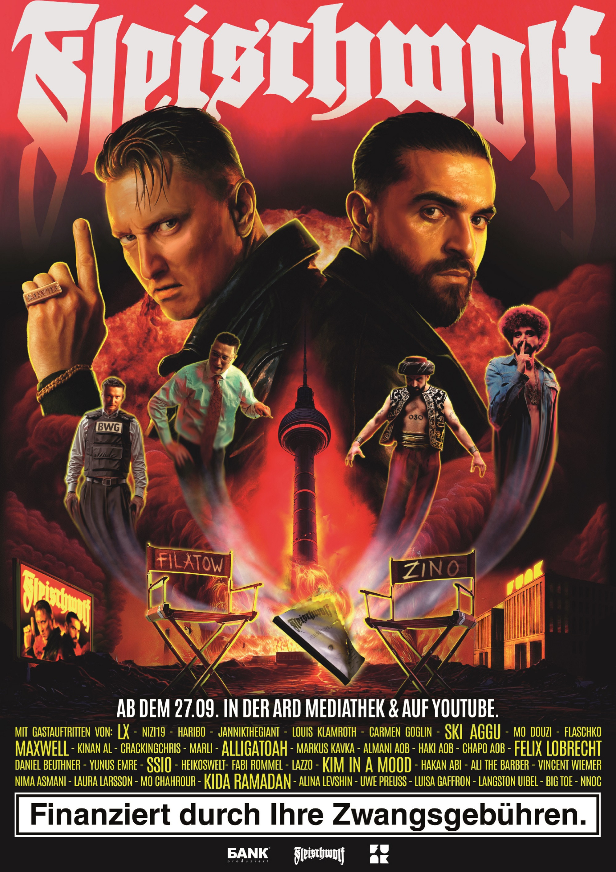 Entrevista/aparición