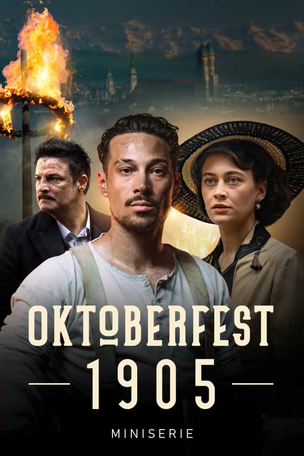 Oktoberfest 1905