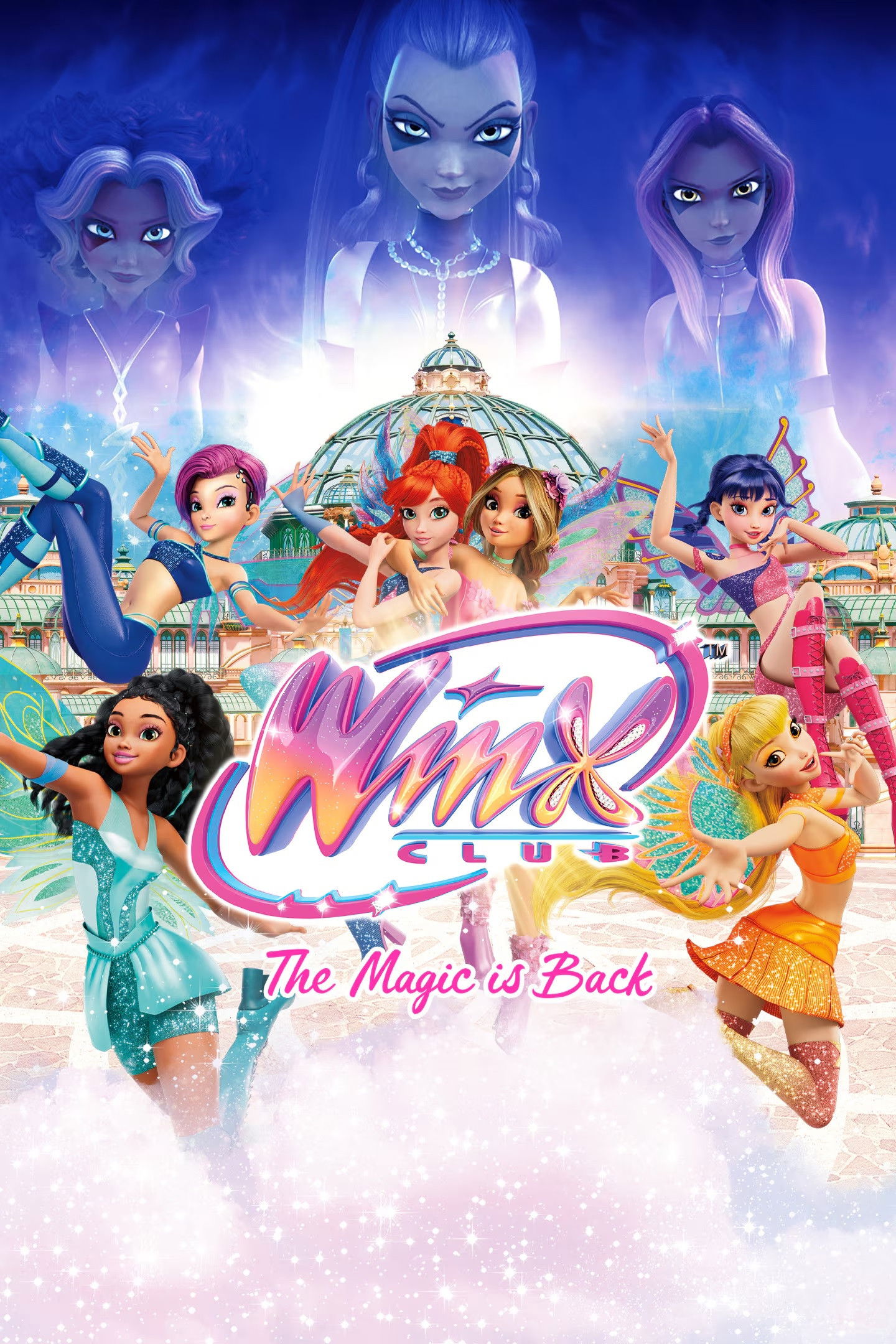 Winx Club: Vuelve la magia
