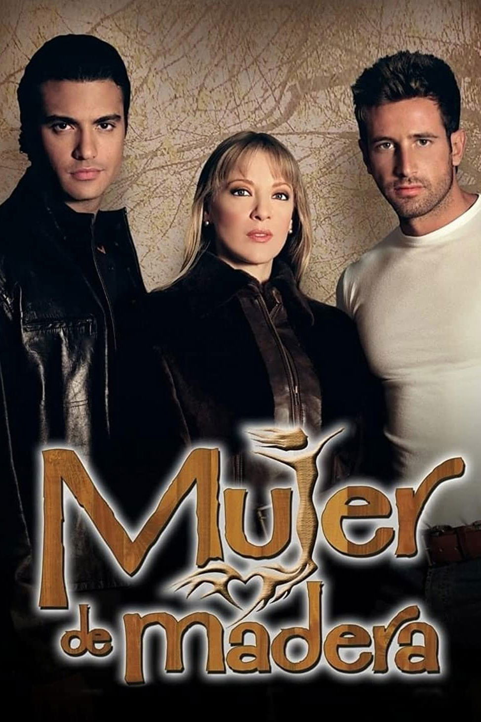 Mujer de Madera