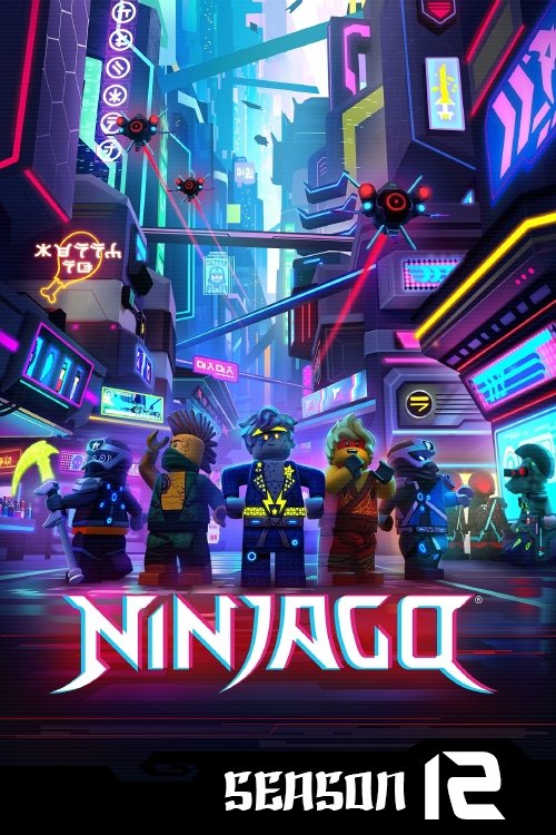 LEGO Ninjago: Maestros del Spinjitzu