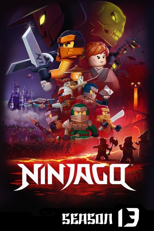 LEGO Ninjago: Maestros del Spinjitzu