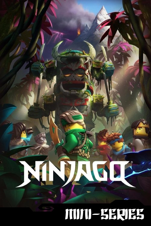 LEGO Ninjago: Maestros del Spinjitzu