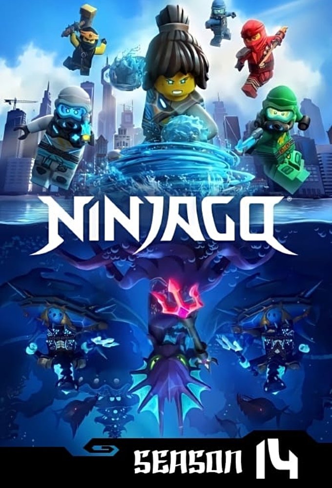 LEGO Ninjago: Maestros del Spinjitzu