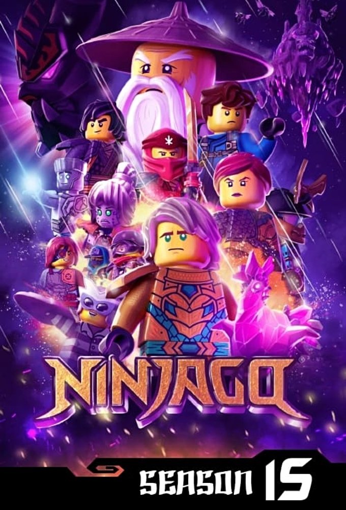 LEGO Ninjago: Maestros del Spinjitzu
