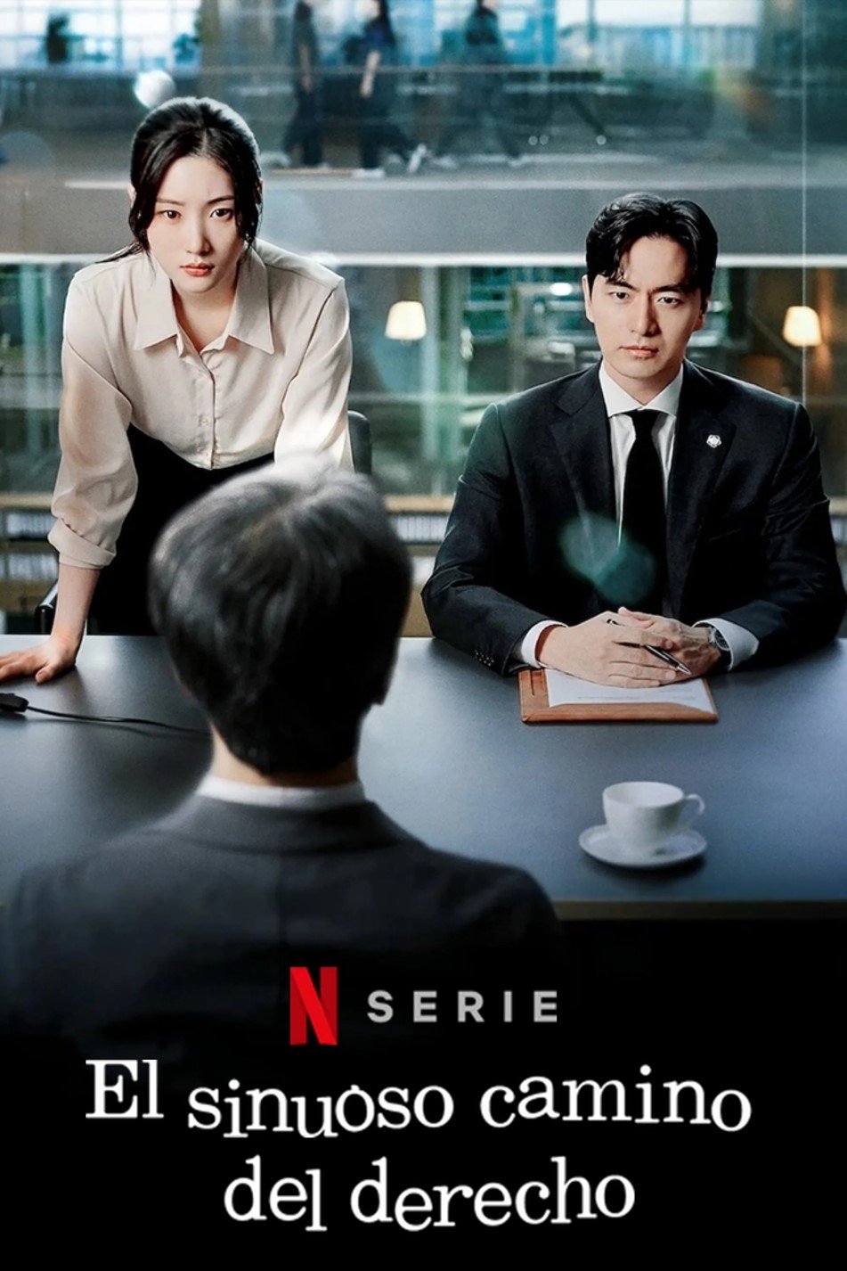 Kang Min-Jun (Eps 7,8)