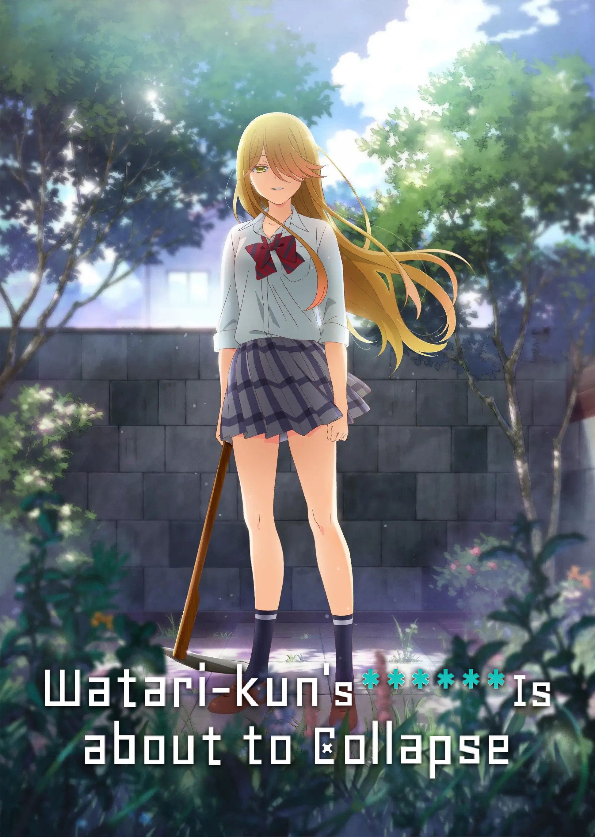 Watari-kun's ****** Is about to Collapse