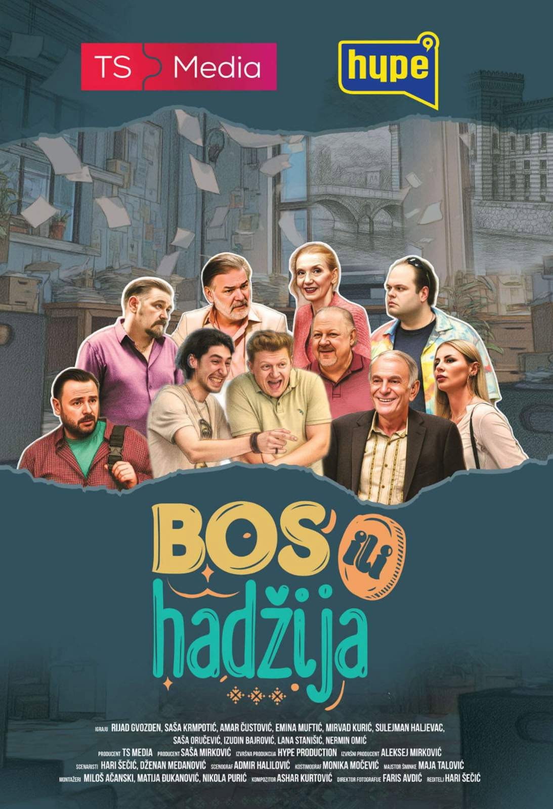 Bos Ili Hadžija