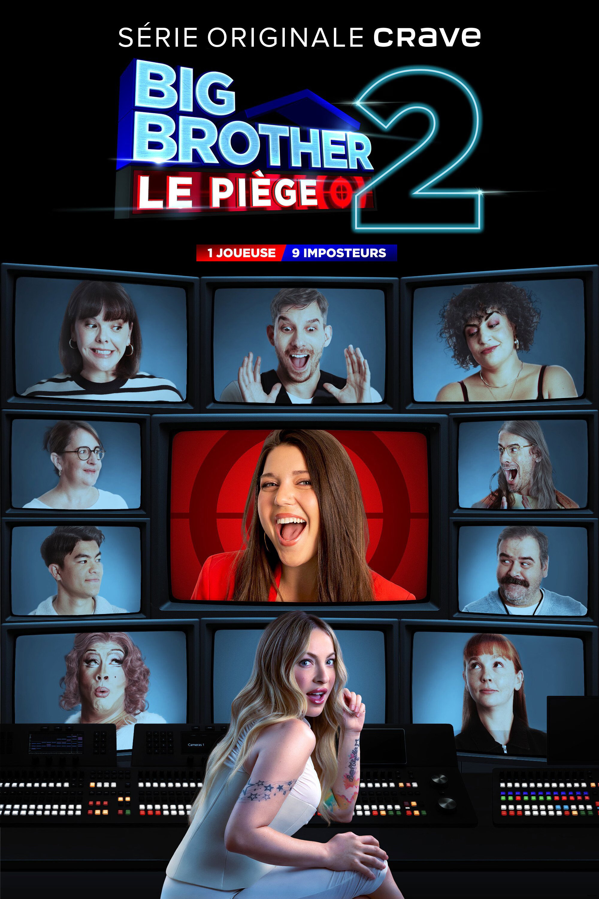 Big Brother: Le piège
