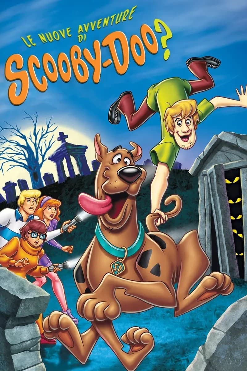 ¿Qué hay de nuevo, Scooby-Doo?