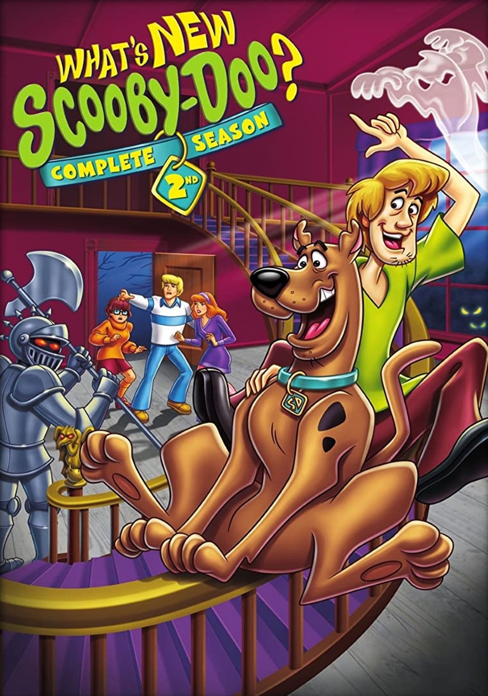 ¿Qué hay de nuevo, Scooby-Doo?