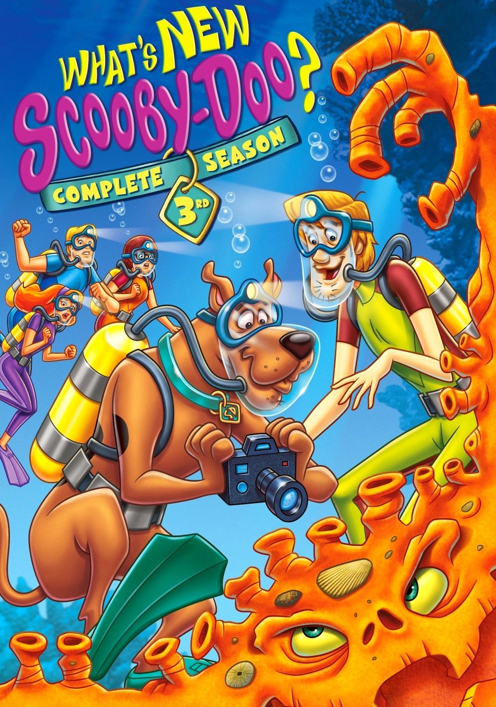 ¿Qué hay de nuevo, Scooby-Doo?