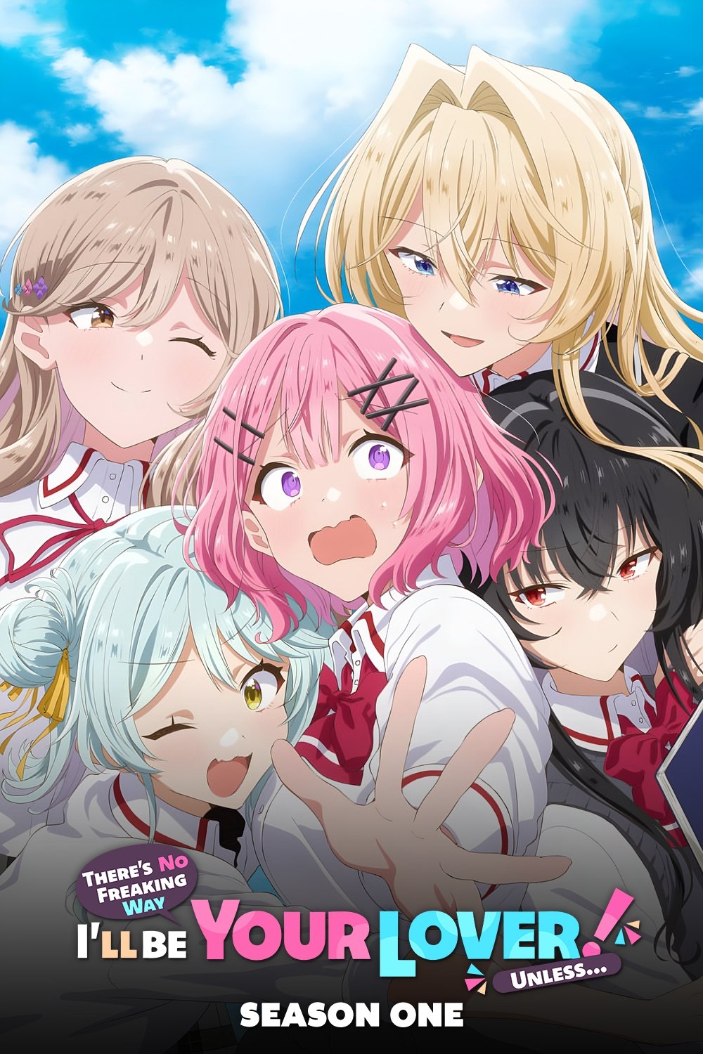Watashi ga Koibito ni Nareru Wake Nai jan, Muri Muri! (※Muri ja Nakatta!?)