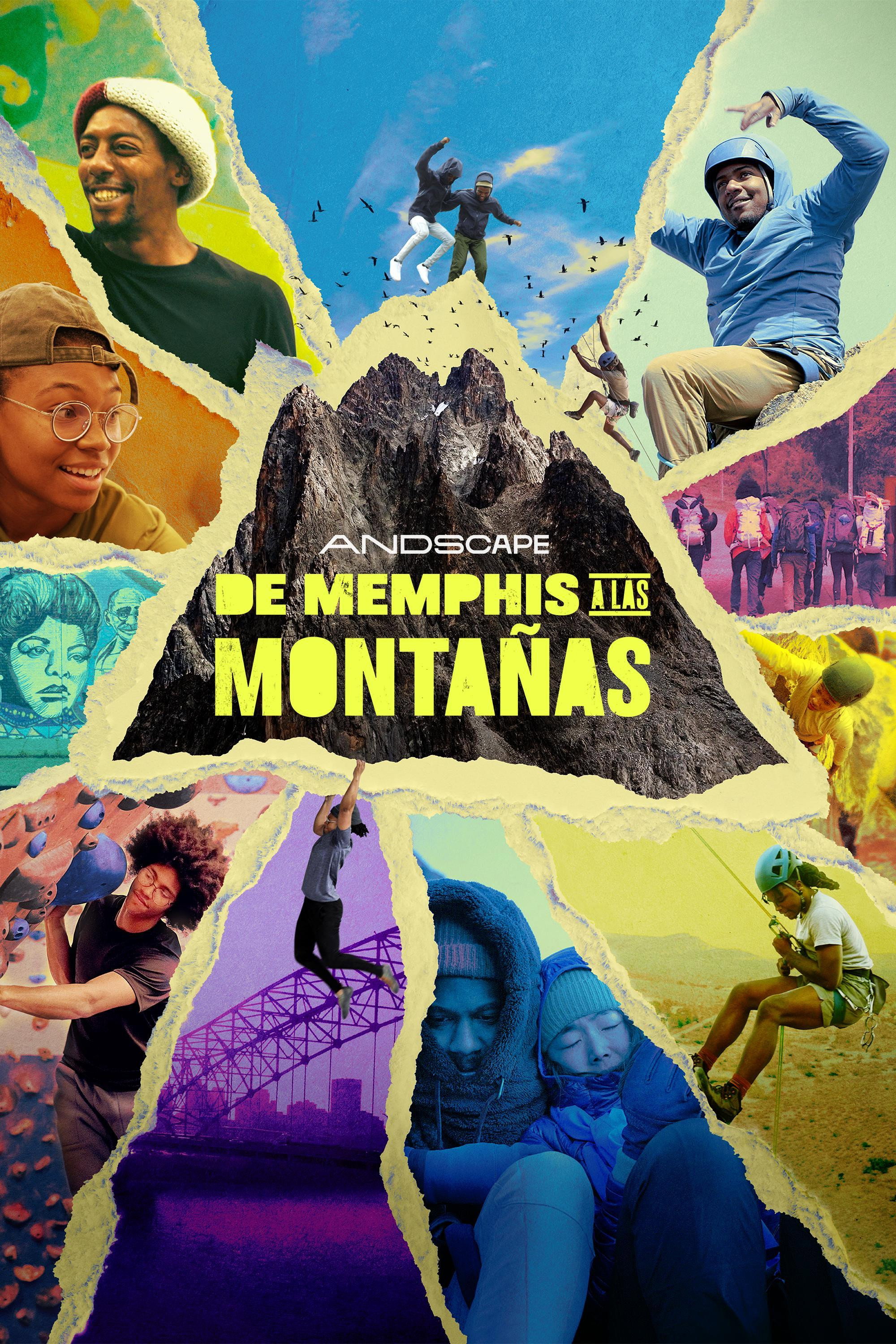 De Memphis a las montañas