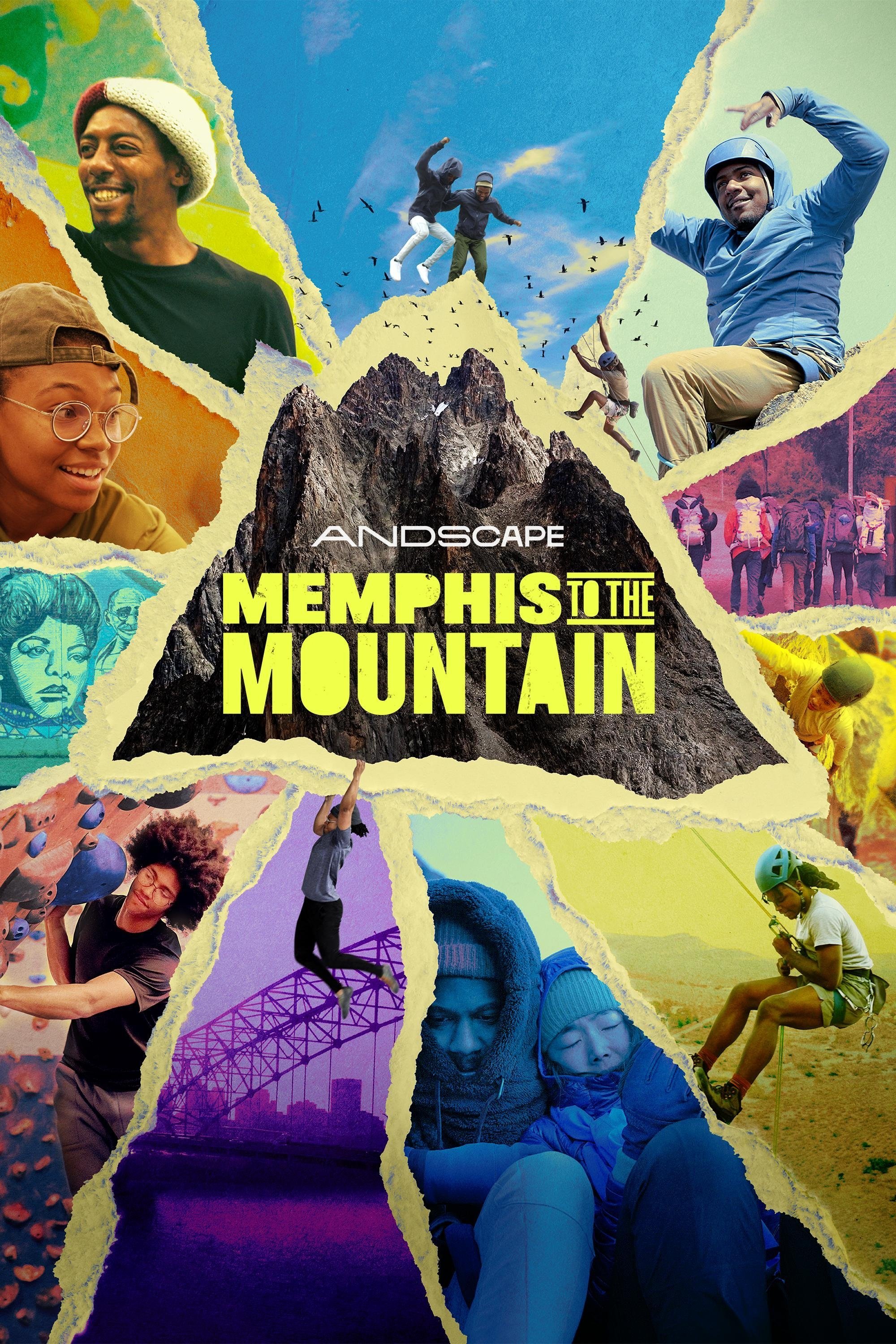 De Memphis a las montañas