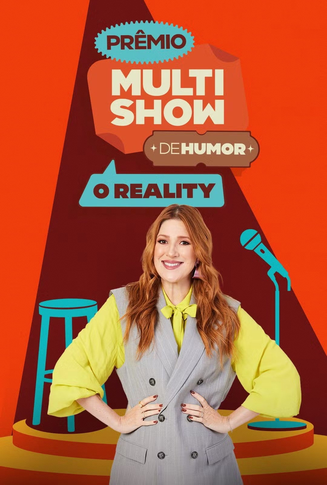 Prêmio Multishow de Humor: O Reality