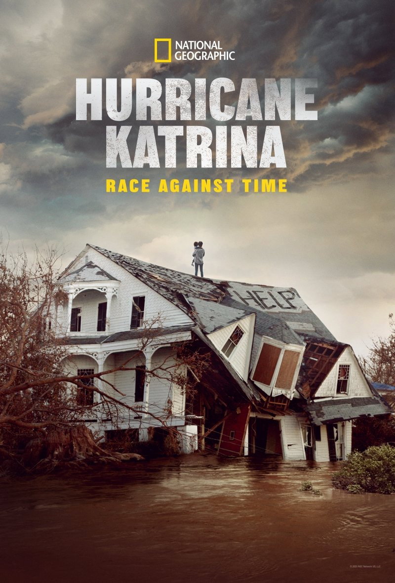 Huracán Katrina: La carrera contra el tiempo