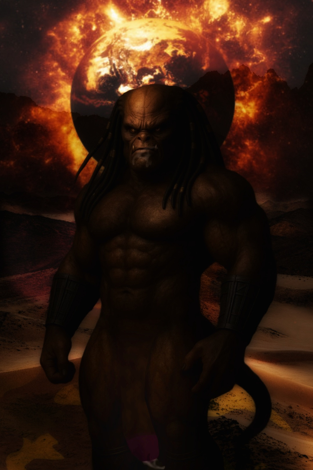 Predator: Cocklands