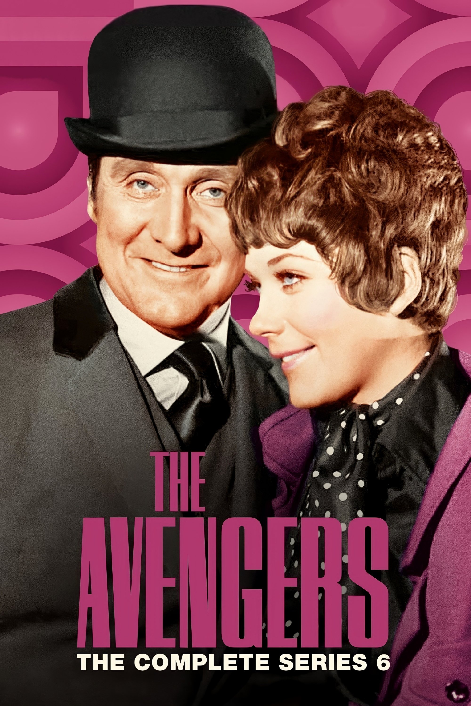 Los vengadores