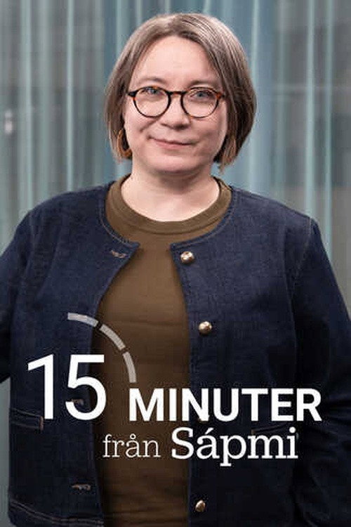 15 minuter från Sápmi