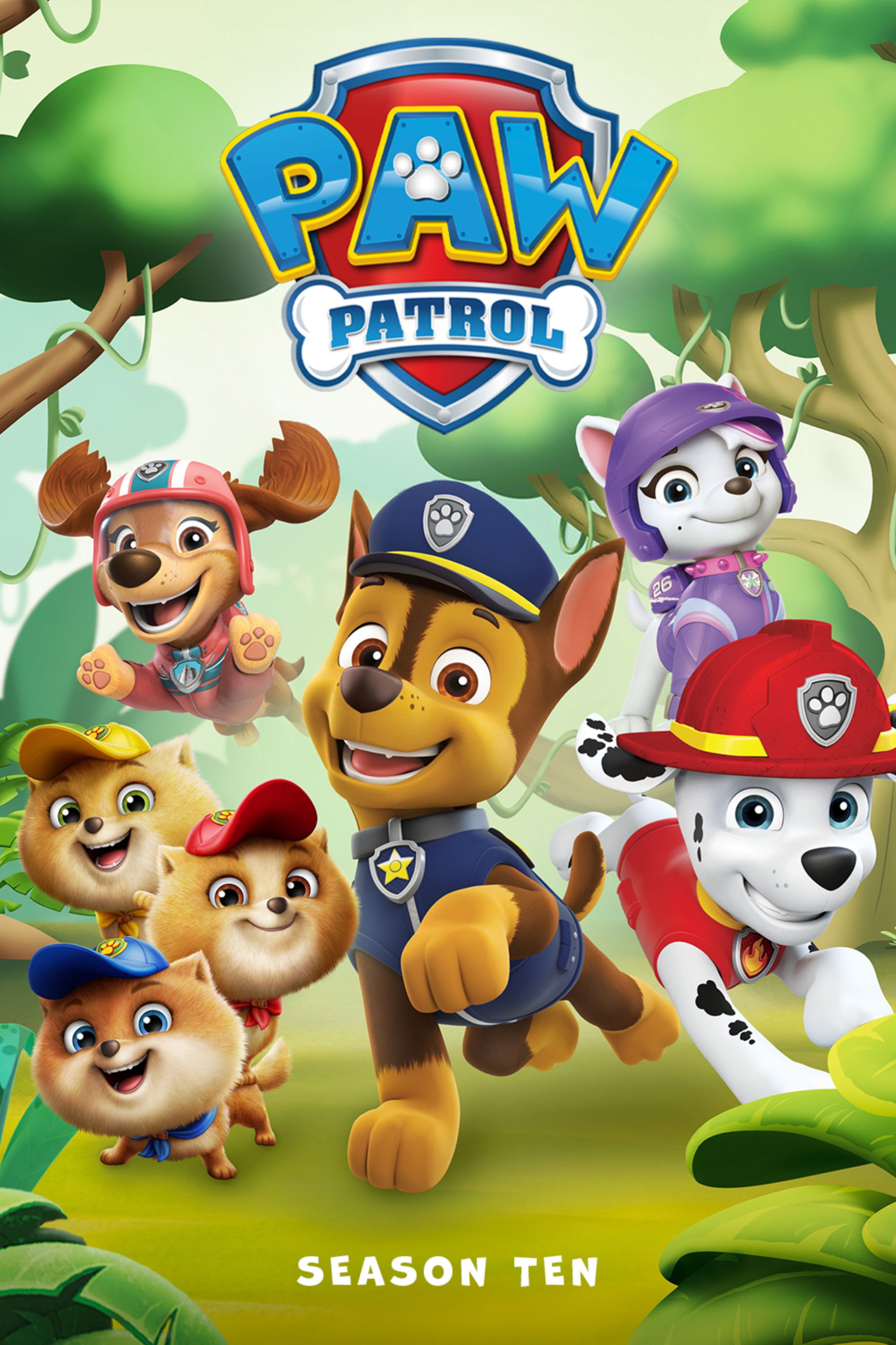 La Patrulla Canina