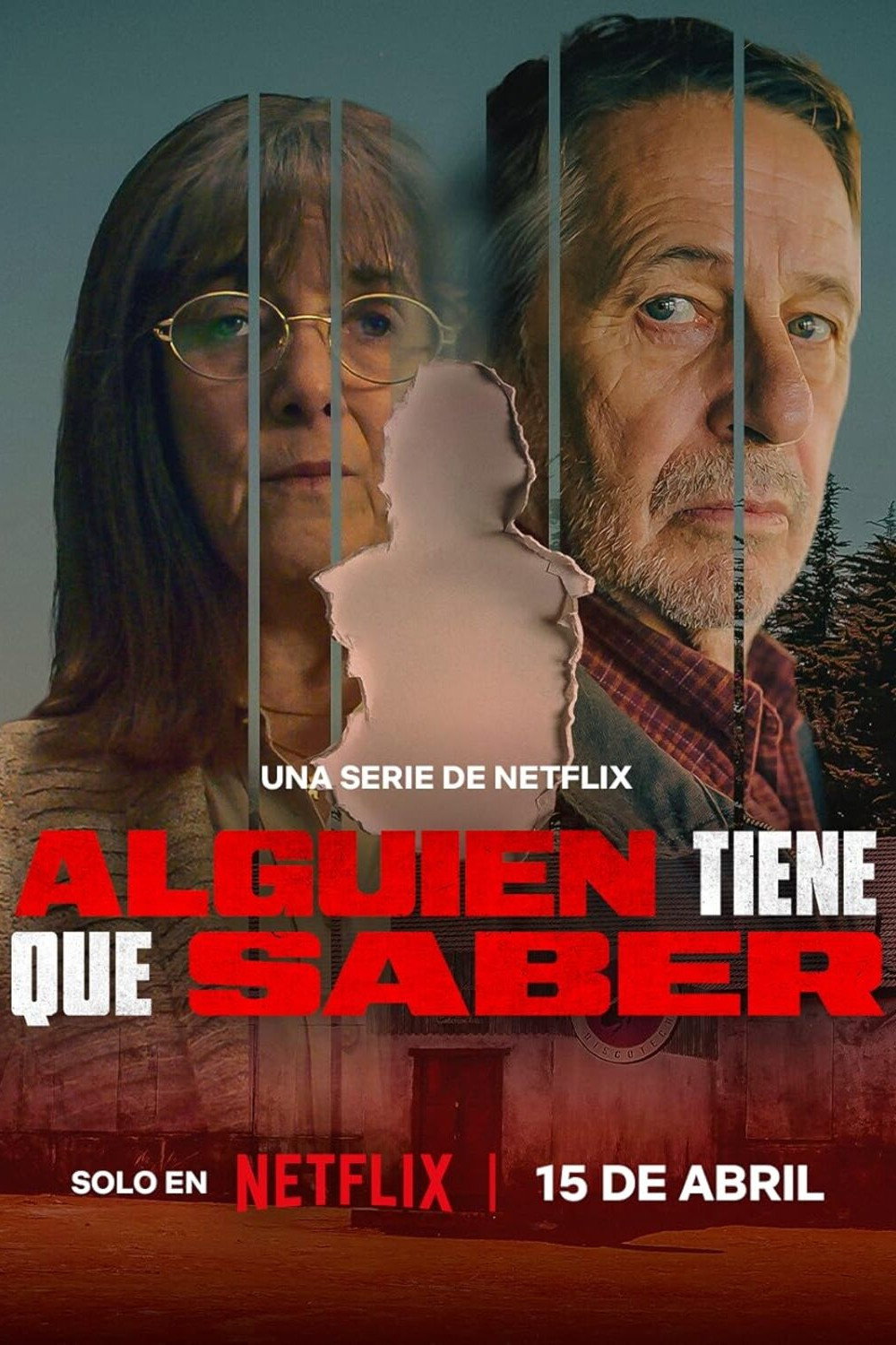 Alguien tiene que saber