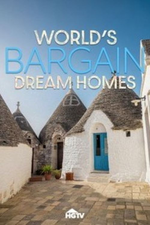 World's Bargain Dream Homes