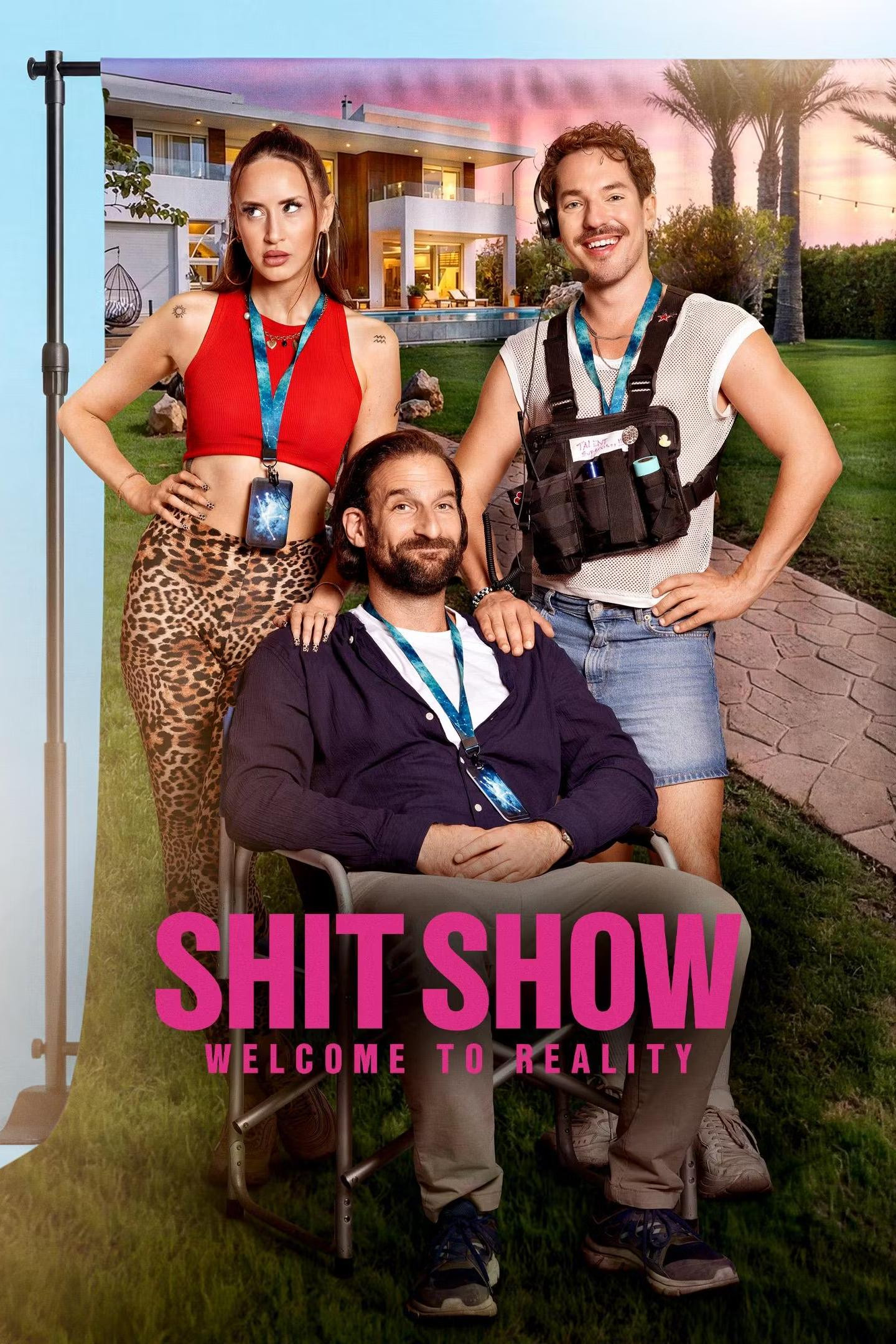 Shit Show - Welcome to Reality