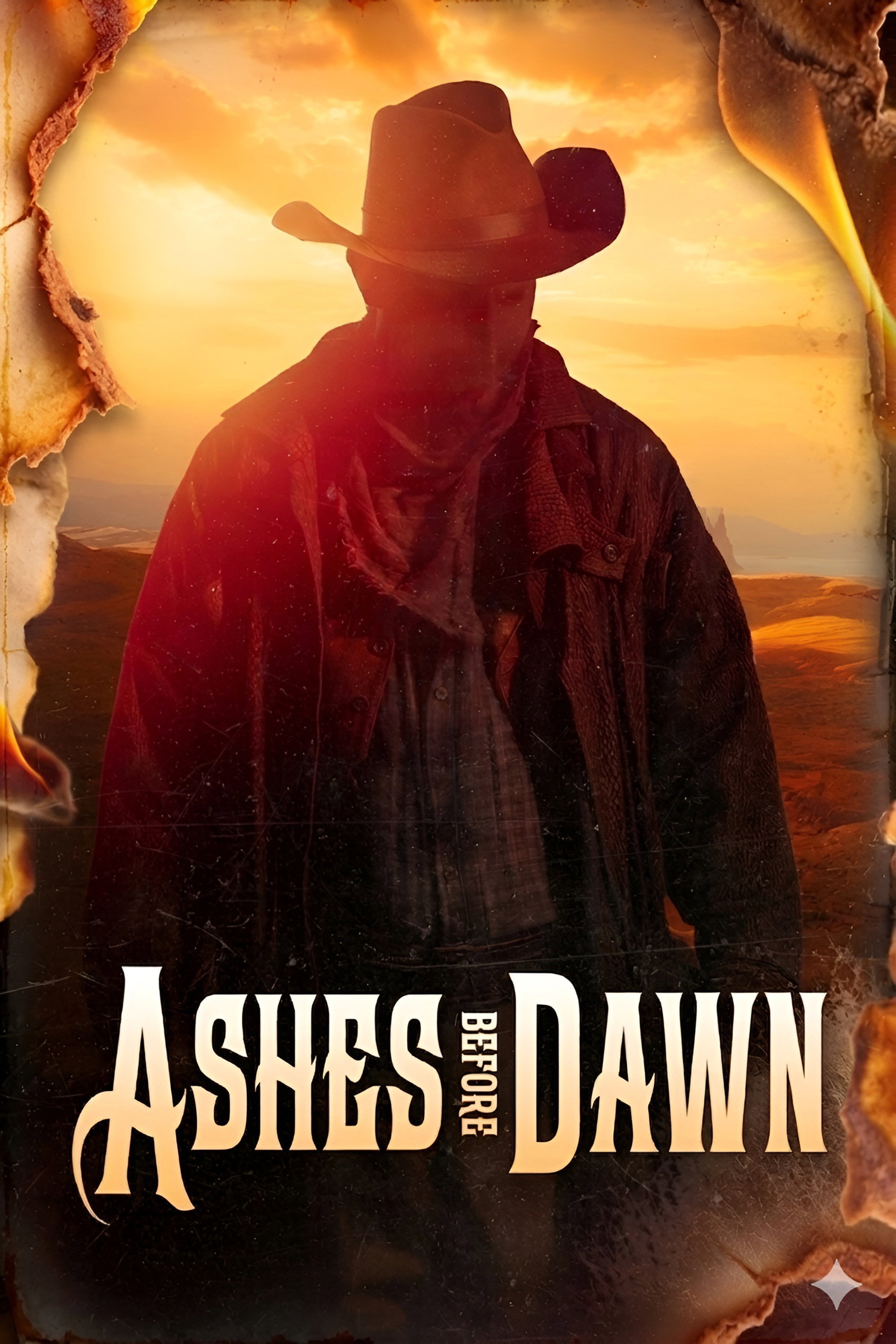Ashes Before Dawn