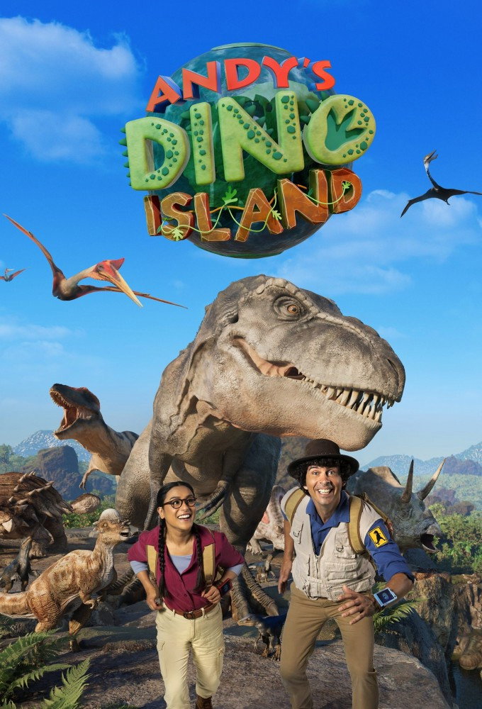 Andy's Dino Island