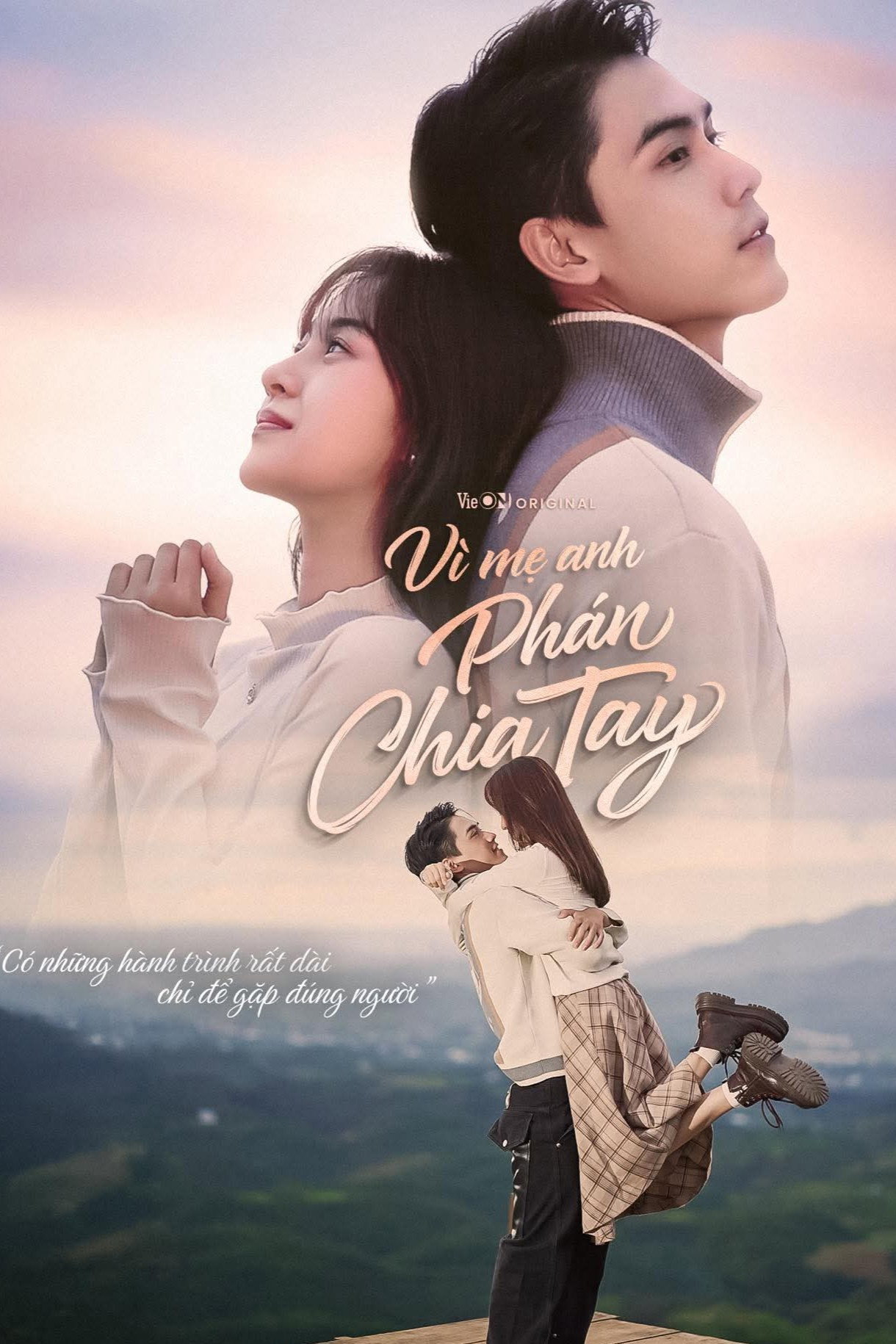 Vì Mẹ Anh Phán Chia Tay