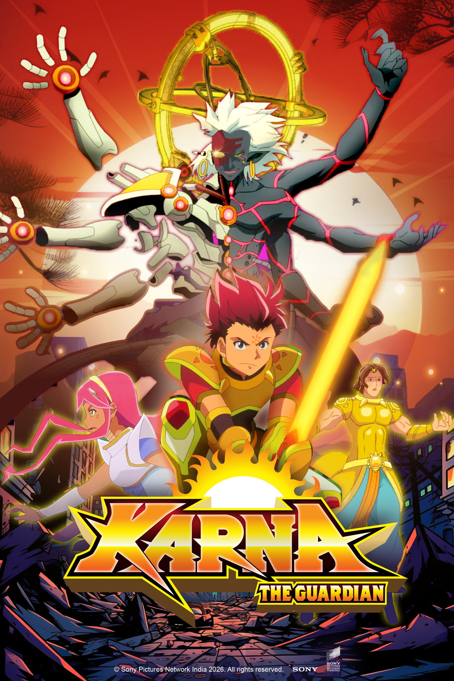 Karna (voice)