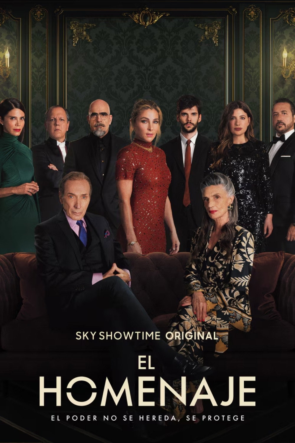 El homenaje