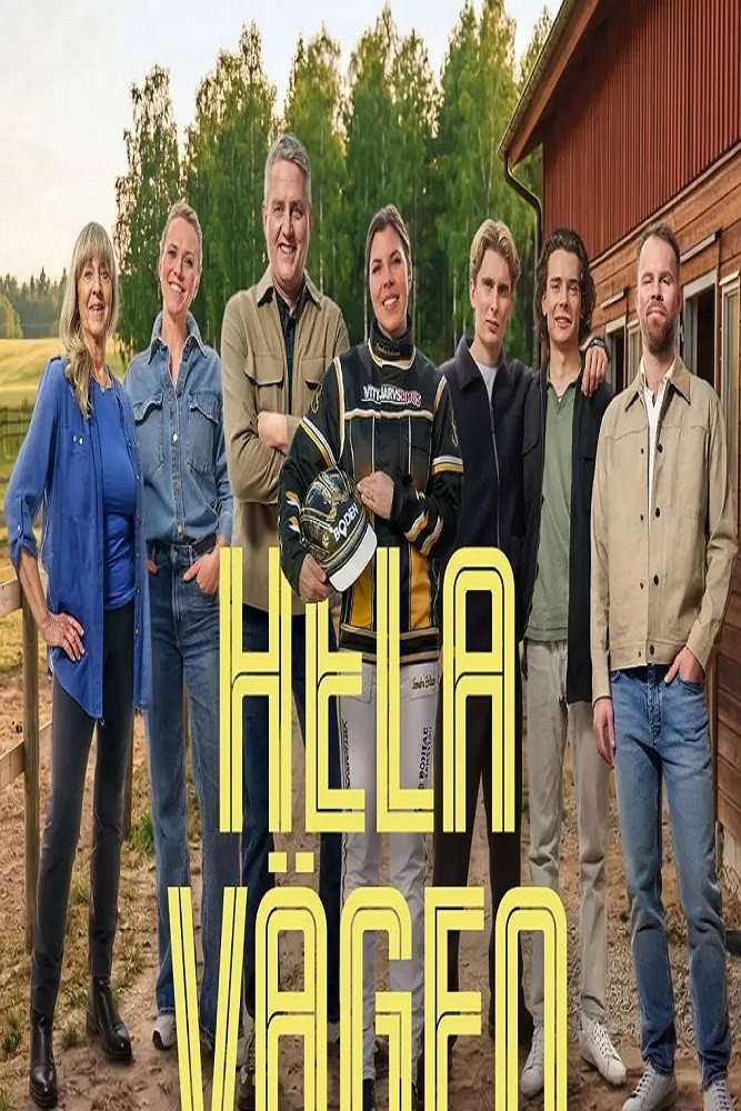 Hela vägen