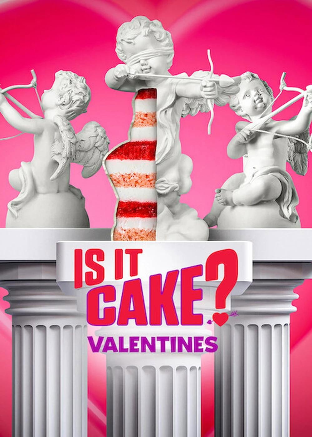 Is It Cake Valentines