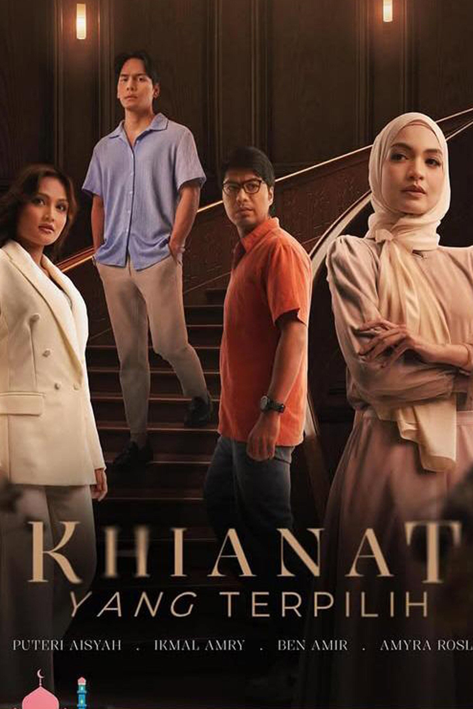 KHIANAT YANG TERPILIH