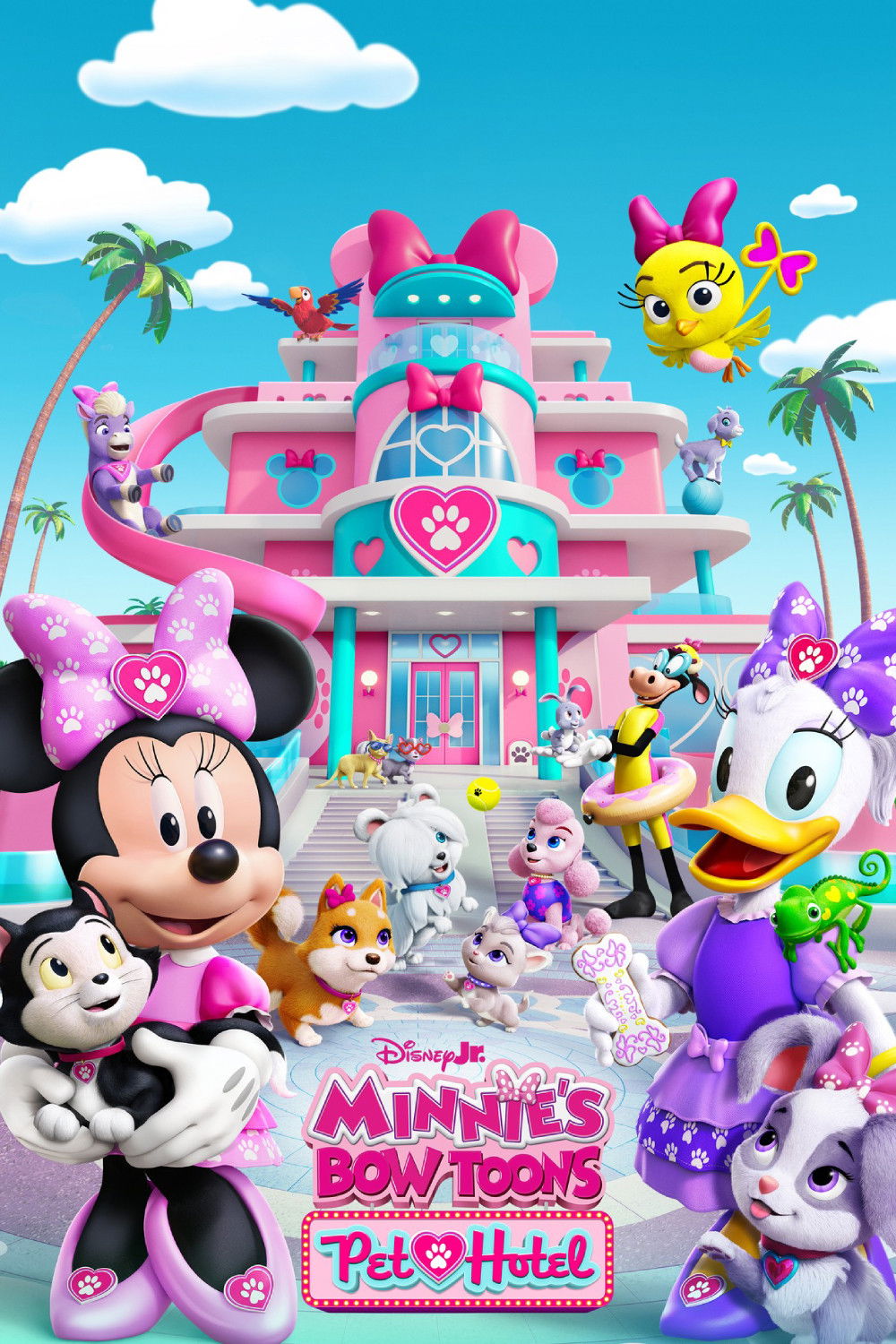 Los Cuentos de Minnie