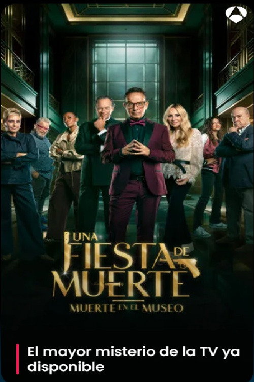 Entrevista/aparición